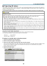 Предварительный просмотр 52 страницы NEC PA522U User Manual