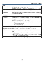 Предварительный просмотр 59 страницы NEC PA522U User Manual