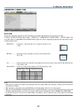 Предварительный просмотр 100 страницы NEC PA522U User Manual