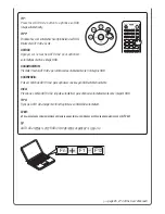 Preview for 3 page of NEC PA622U Quick Setup Manual