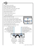 Preview for 4 page of NEC PA622U Quick Setup Manual