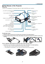 Предварительный просмотр 21 страницы NEC PA622U User Manual