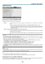 Preview for 143 page of NEC PA622U User Manual