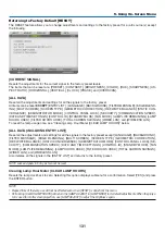 Preview for 145 page of NEC PA622U User Manual