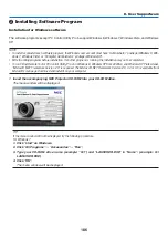 Preview for 200 page of NEC PA622U User Manual