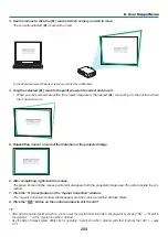 Предварительный просмотр 218 страницы NEC PA622U User Manual