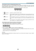 Preview for 237 page of NEC PA622U User Manual