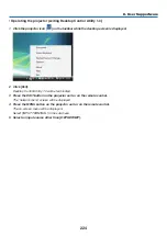 Предварительный просмотр 238 страницы NEC PA622U User Manual