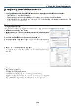 Preview for 242 page of NEC PA622U User Manual