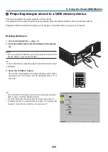 Preview for 243 page of NEC PA622U User Manual