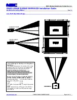 Preview for 6 page of NEC PA653U Installation Manual