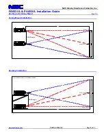 Preview for 3 page of NEC PA653UL Installation Manual