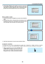 Предварительный просмотр 56 страницы NEC PA653UL User Manual