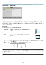 Предварительный просмотр 118 страницы NEC PA653UL User Manual