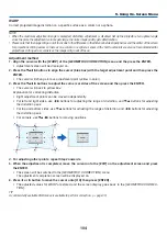 Предварительный просмотр 121 страницы NEC PA653UL User Manual