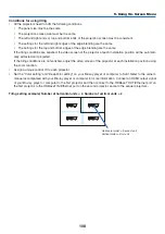 Предварительный просмотр 125 страницы NEC PA653UL User Manual