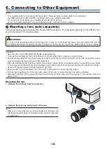 Предварительный просмотр 155 страницы NEC PA653UL User Manual