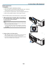 Предварительный просмотр 157 страницы NEC PA653UL User Manual