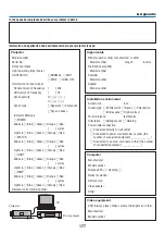 Предварительный просмотр 194 страницы NEC PA653UL User Manual