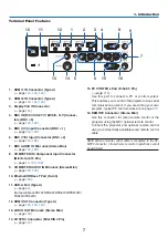 Предварительный просмотр 19 страницы NEC PA721X User Manual