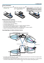 Предварительный просмотр 21 страницы NEC PA721X User Manual