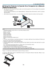 Предварительный просмотр 63 страницы NEC PA721X User Manual