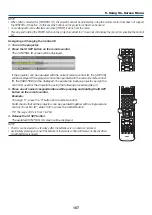 Предварительный просмотр 119 страницы NEC PA721X User Manual