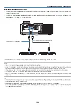 Предварительный просмотр 156 страницы NEC PA721X User Manual