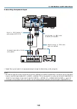 Предварительный просмотр 160 страницы NEC PA721X User Manual