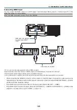 Предварительный просмотр 161 страницы NEC PA721X User Manual