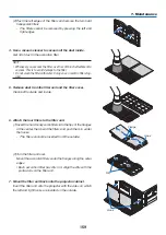 Предварительный просмотр 171 страницы NEC PA721X User Manual