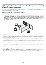 Предварительный просмотр 189 страницы NEC PA721X User Manual