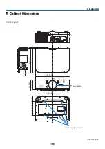 Предварительный просмотр 210 страницы NEC PA721X User Manual