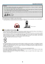 Предварительный просмотр 5 страницы NEC PA723U User Manual