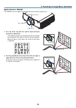 Предварительный просмотр 38 страницы NEC PA723U User Manual