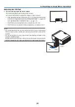 Предварительный просмотр 43 страницы NEC PA723U User Manual