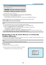 Предварительный просмотр 54 страницы NEC PA723U User Manual