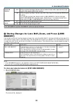 Предварительный просмотр 70 страницы NEC PA723U User Manual