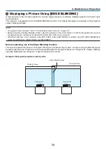 Предварительный просмотр 84 страницы NEC PA723U User Manual