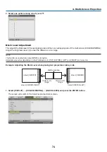 Предварительный просмотр 88 страницы NEC PA723U User Manual