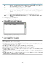 Предварительный просмотр 134 страницы NEC PA723U User Manual