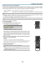 Предварительный просмотр 137 страницы NEC PA723U User Manual