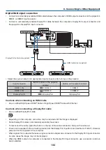 Предварительный просмотр 158 страницы NEC PA723U User Manual