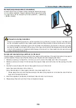 Предварительный просмотр 164 страницы NEC PA723U User Manual