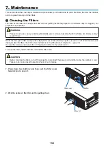 Предварительный просмотр 167 страницы NEC PA723U User Manual