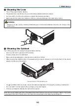 Предварительный просмотр 169 страницы NEC PA723U User Manual