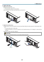 Предварительный просмотр 171 страницы NEC PA723U User Manual