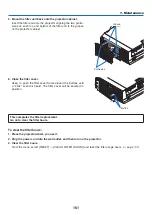 Предварительный просмотр 175 страницы NEC PA723U User Manual