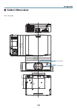 Предварительный просмотр 189 страницы NEC PA723U User Manual