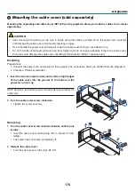 Предварительный просмотр 190 страницы NEC PA723U User Manual